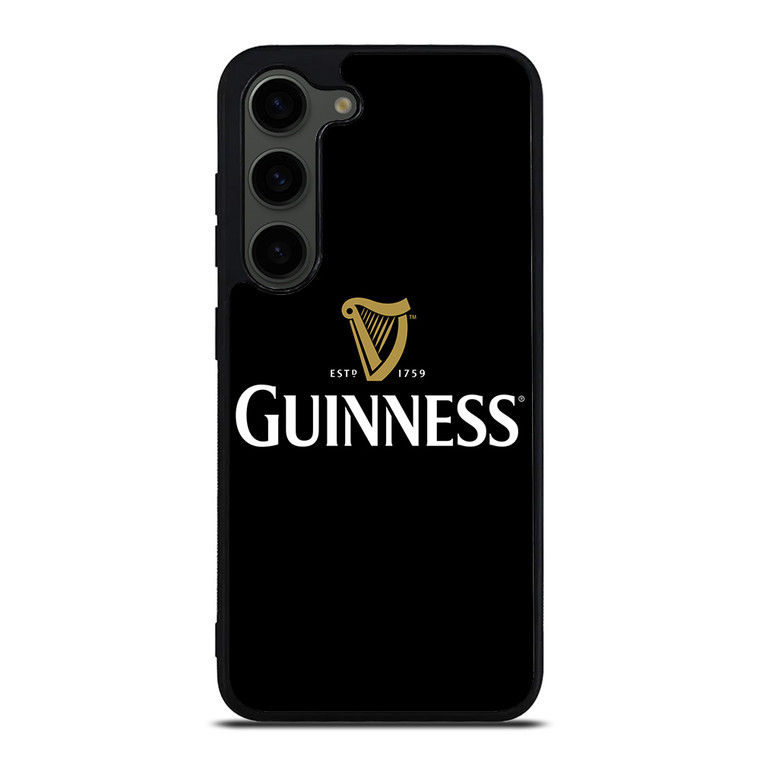 GUINNESS LOGO Samsung Galaxy S23 Plus Case