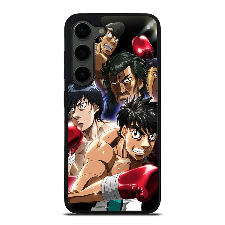 HAJIME NO IPPO CHARACTERS Samsung Galaxy S23 Plus Case
