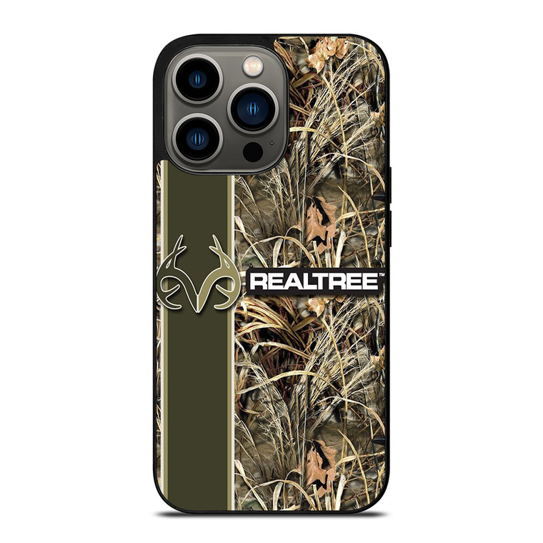REALTREE CAMO LOGO iPhone 13 Pro Case