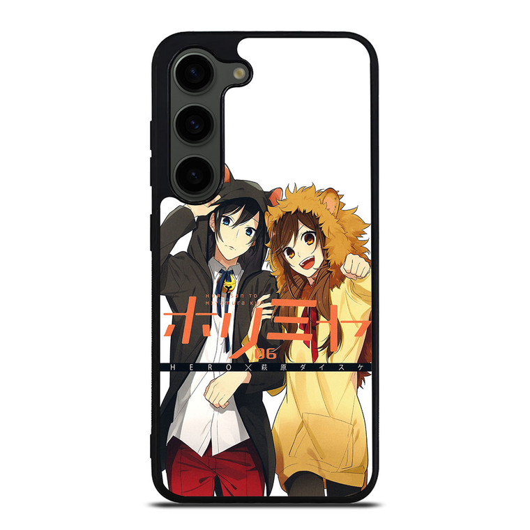 HORIMIYA ANIME Samsung Galaxy S23 Plus Case