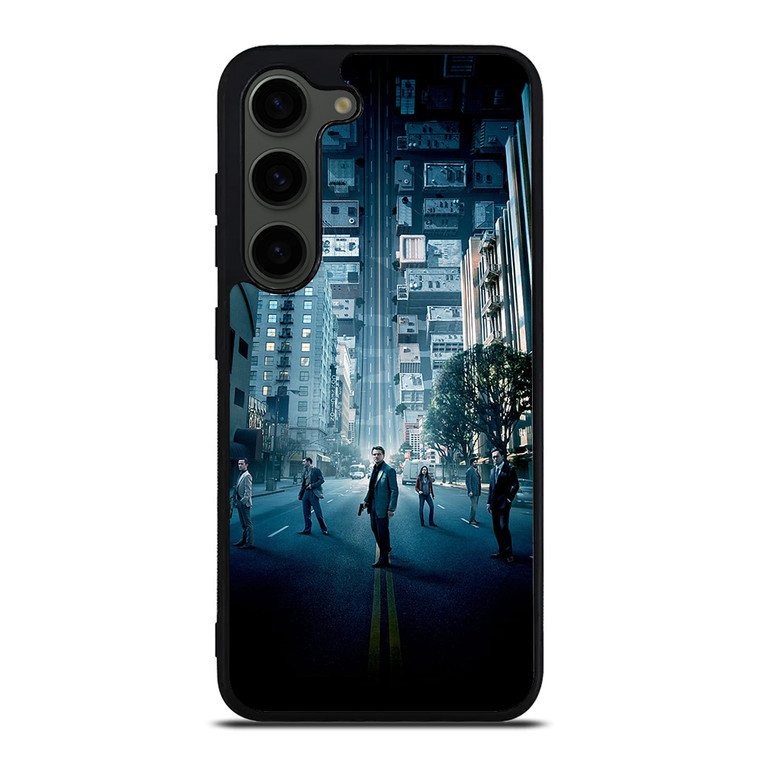 INCEPTION MOVIE Samsung Galaxy S23 Plus Case