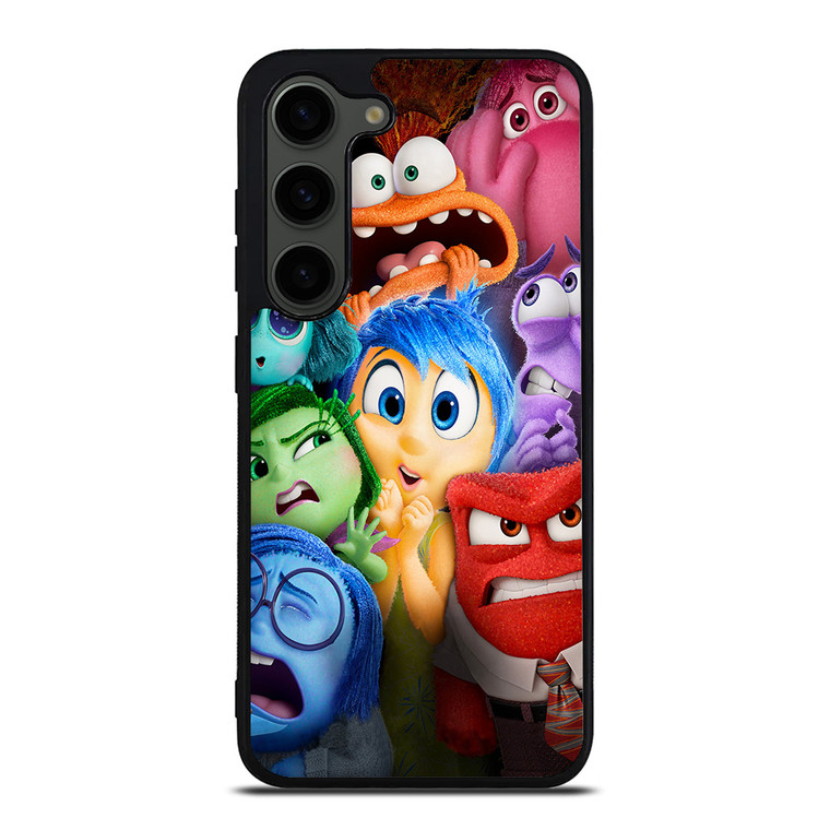 INSIDE OUT 2 MOVIE Samsung Galaxy S23 Plus Case