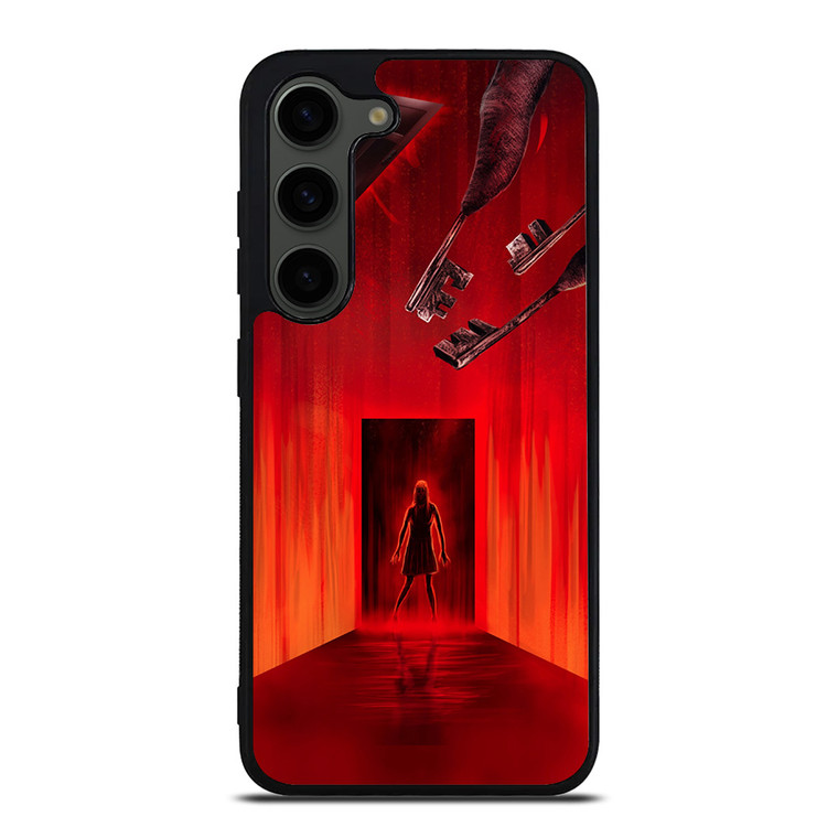 INSIDIOUS THE LAST KEY Samsung Galaxy S23 Plus Case