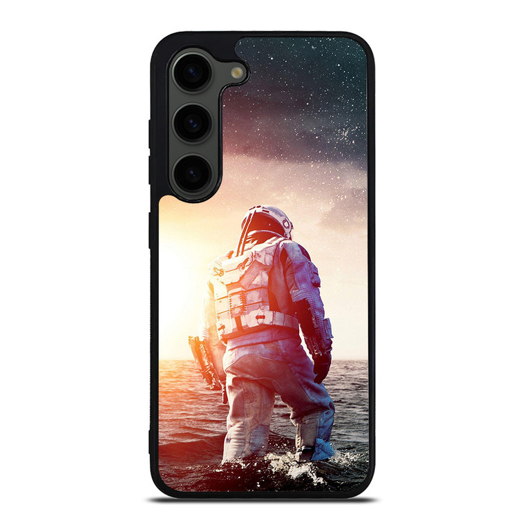 INTERSTELLAR MOVIE ART Samsung Galaxy S23 Plus Case