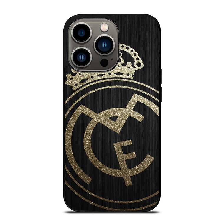 REAL MADRID LOGO 2 iPhone 13 Pro Case