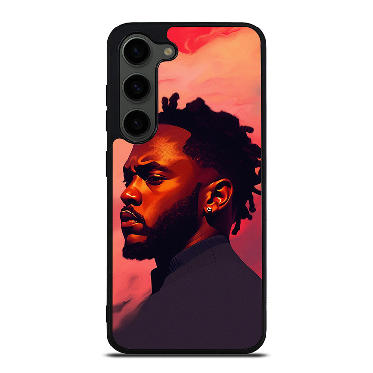 KENDRICK LAMAR ART Samsung Galaxy S23 Plus Case