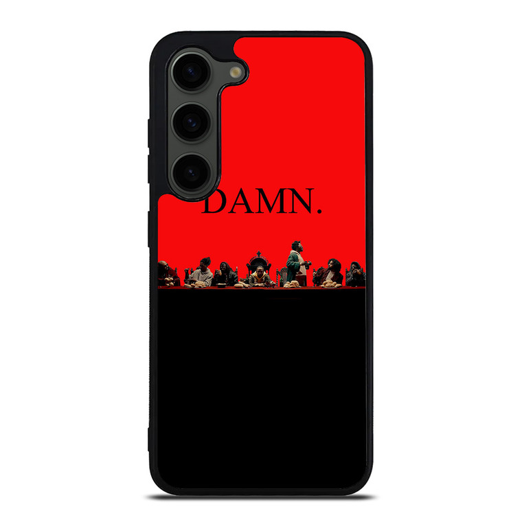 KENDRICK LAMAR DAMN Samsung Galaxy S23 Plus Case