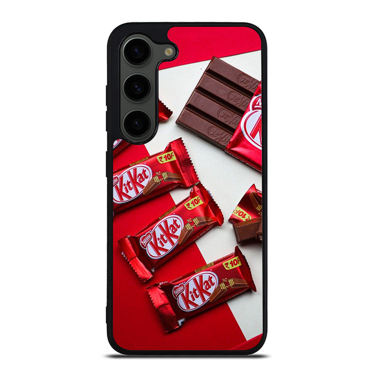 KITKAT CHOCOLATE 2 Samsung Galaxy S23 Plus Case