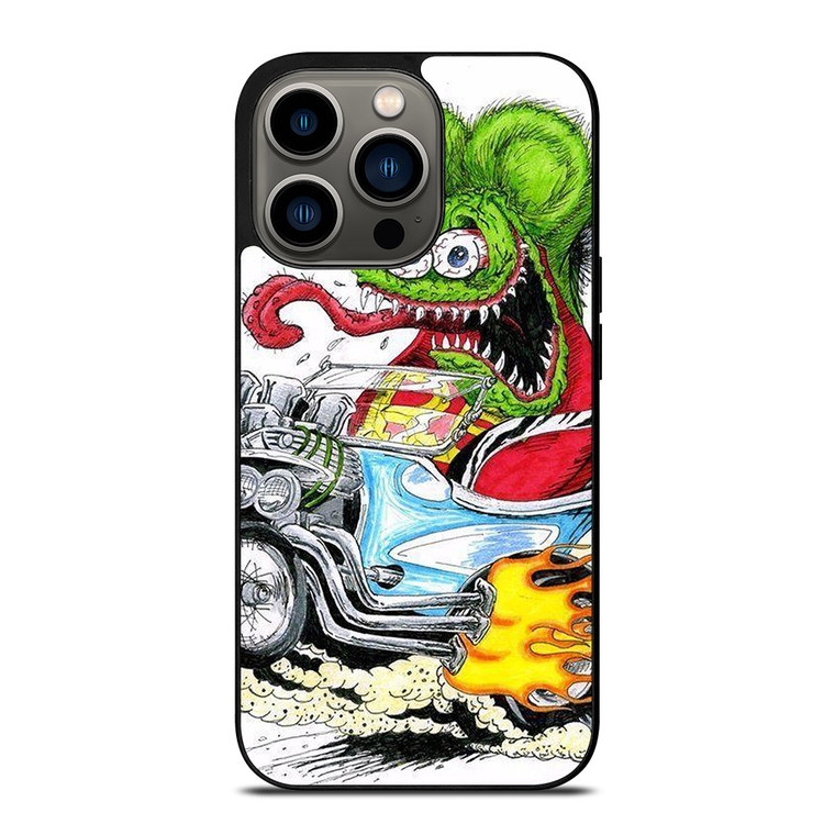 RAT FINK iPhone 13 Pro Case