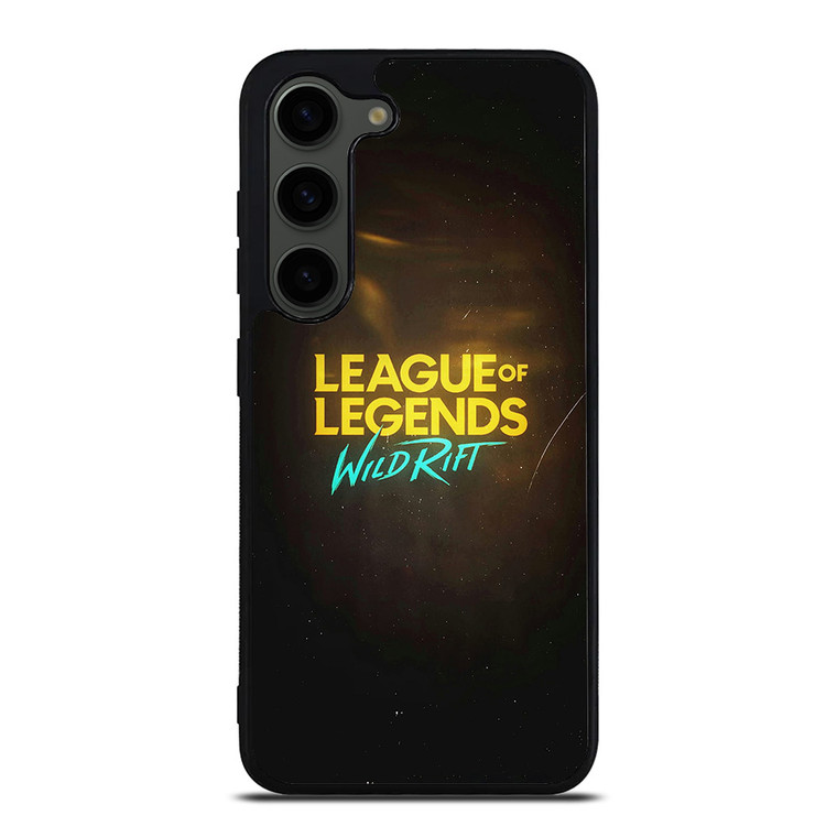 LEAGUE OF LEGENDS WILD RIFT Samsung Galaxy S23 Plus Case