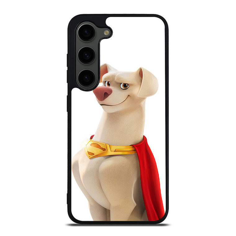 LEAGUE OF SUPERPETS COOL MOVIE Samsung Galaxy S23 Plus Case