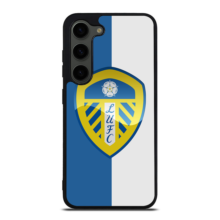 LEEDS UNITED FC LOGO Samsung Galaxy S23 Plus Case