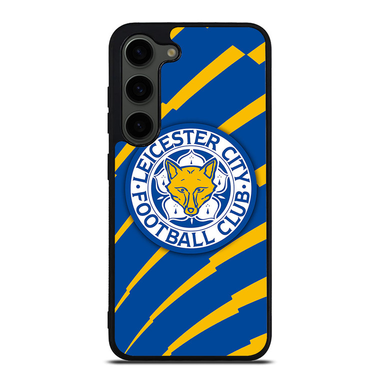 LEICESTER CITY FC LOGO Samsung Galaxy S23 Plus Case