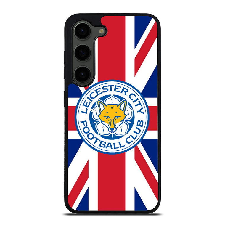 LEICESTER CITY FC SYMBOL Samsung Galaxy S23 Plus Case