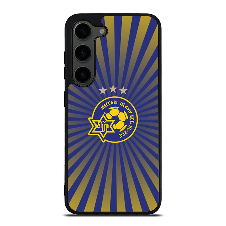 MACCABI TEL AVIV LOGO Samsung Galaxy S23 Plus Case