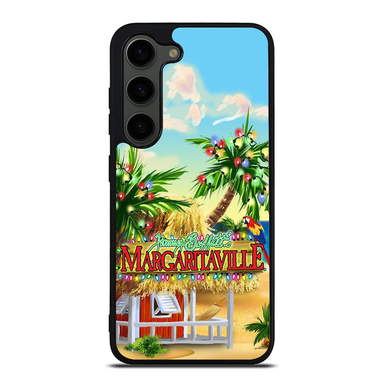 MARGARITAVILLE JIMMY BUFFETT ART Samsung Galaxy S23 Plus Case