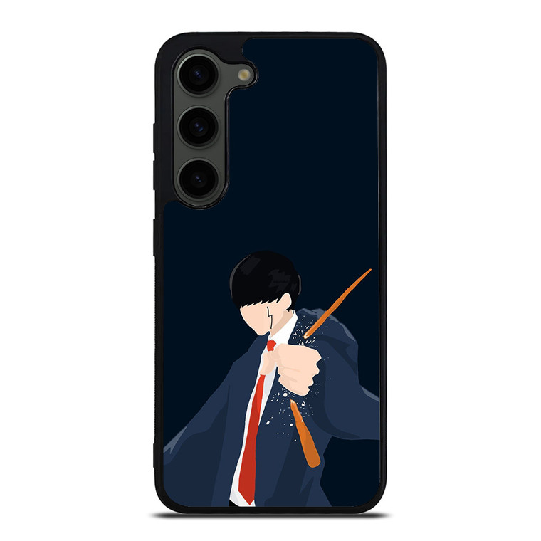 MASH BURNEDEAD MASHLE Samsung Galaxy S23 Plus Case