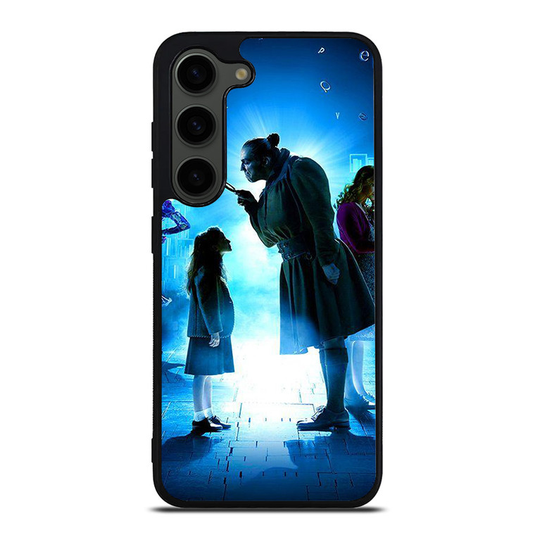 MATILDA THE MUSICAL Samsung Galaxy S23 Plus Case