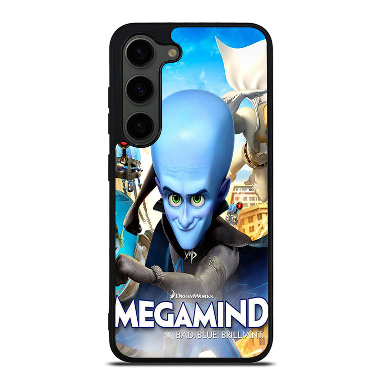 MEGAMIND MOVIE Samsung Galaxy S23 Plus Case