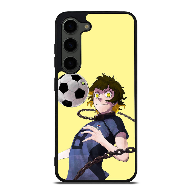 MEGURU BACHIRA BLUE LOCK Samsung Galaxy S23 Plus Case