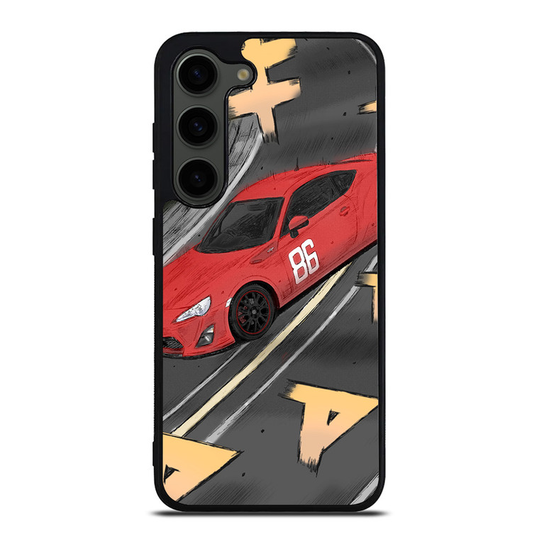 MF GHOST ANIME COOL Samsung Galaxy S23 Plus Case