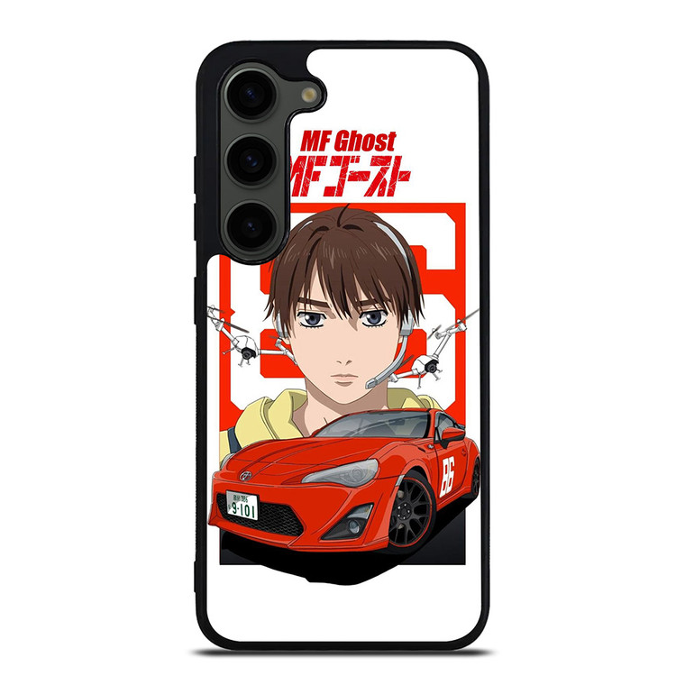 MF GHOST ANIME Samsung Galaxy S23 Plus Case