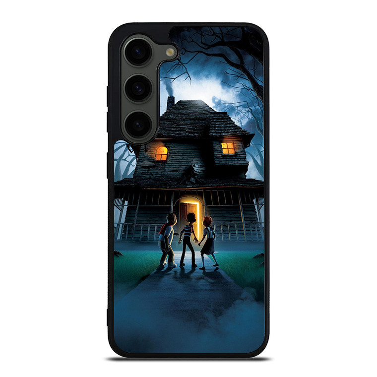 MONSTER HOUSE Samsung Galaxy S23 Plus Case