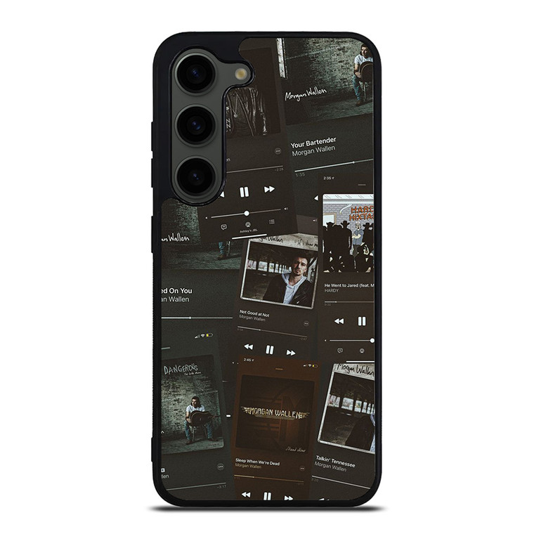 MORGAN WALLEN ALBUM Samsung Galaxy S23 Plus Case
