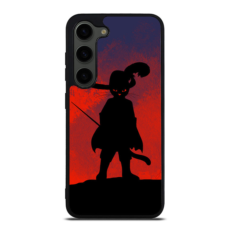 PUSS IN BOOTS ART Samsung Galaxy S23 Plus Case