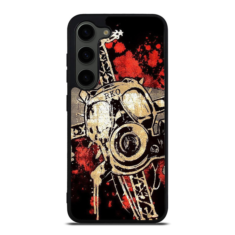 RANDY ORTON THE VIPER ICON Samsung Galaxy S23 Plus Case