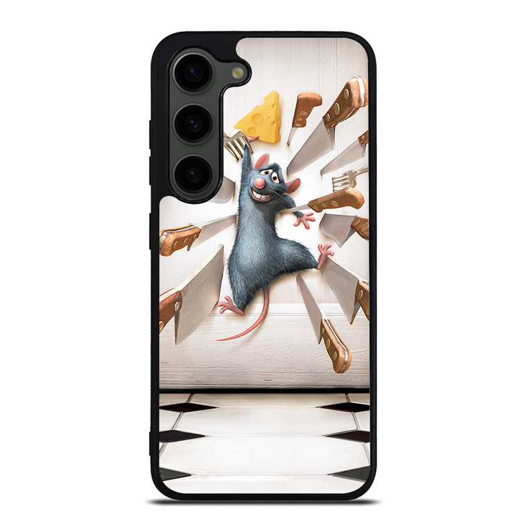 RATATOUILLE FUNNY MOVIE Samsung Galaxy S23 Plus Case