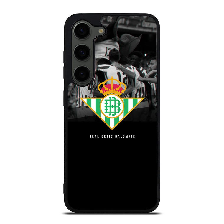 REAL BETIS FC LOGO Samsung Galaxy S23 Plus Case