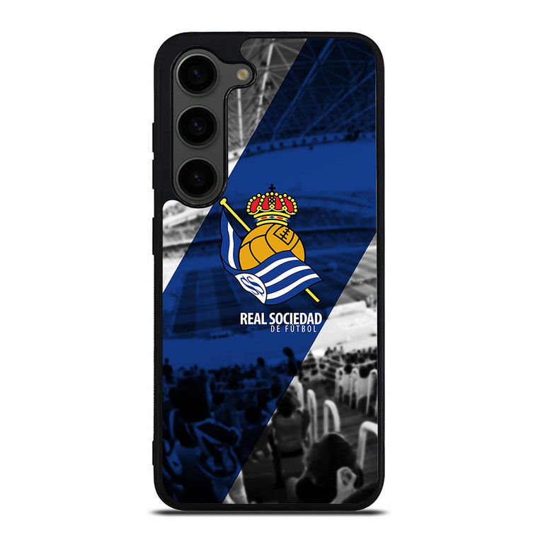 REAL SOCIEDAD ICON Samsung Galaxy S23 Plus Case