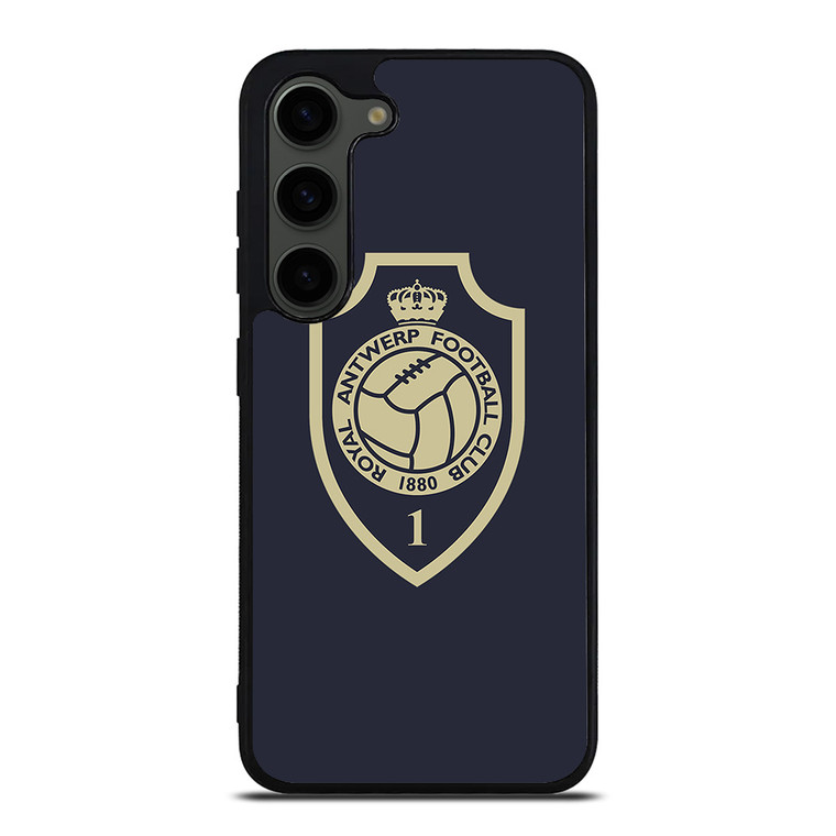 ROYAL ANTWERP FC LOGO Samsung Galaxy S23 Plus Case