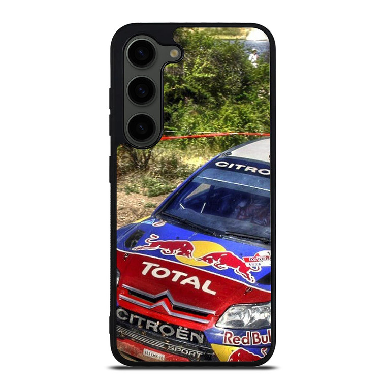 SEBASTIEN LOEB CAR WRC Samsung Galaxy S23 Plus Case