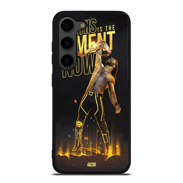 SETH FREAKIN ROLLINS WWE ART Samsung Galaxy S23 Plus Case