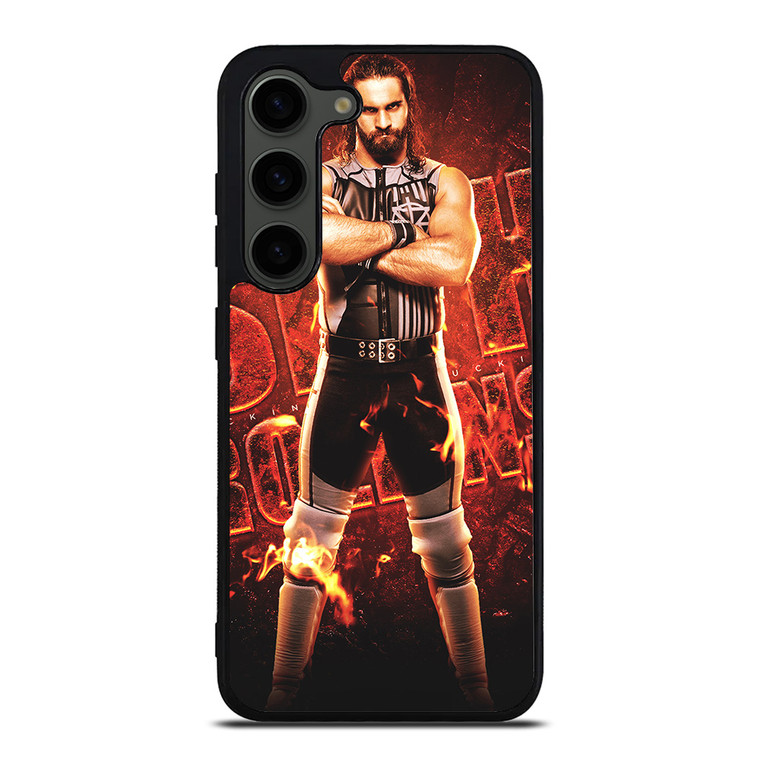 SETH FREAKIN ROLLINS WWE Samsung Galaxy S23 Plus Case