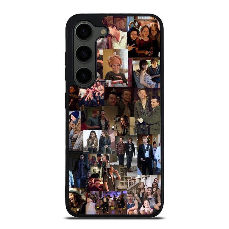 SHAMELESS COLLAGE Samsung Galaxy S23 Plus Case SHAMELESS COLLAGE Samsung Galaxy S23 Plus Case