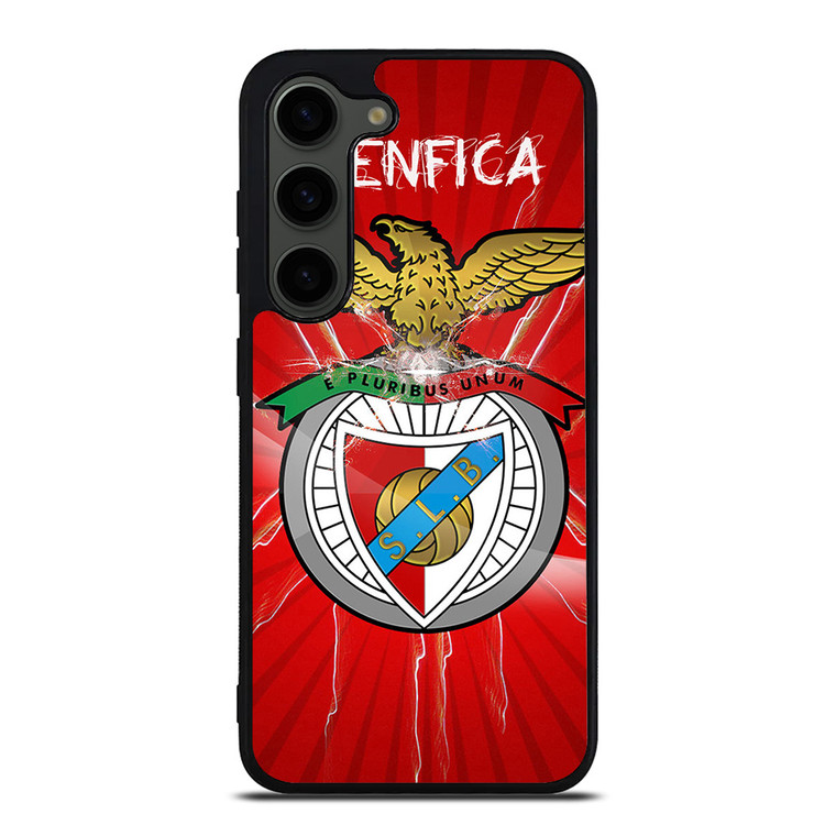 SL BENFICA LOGO Samsung Galaxy S23 Plus Case