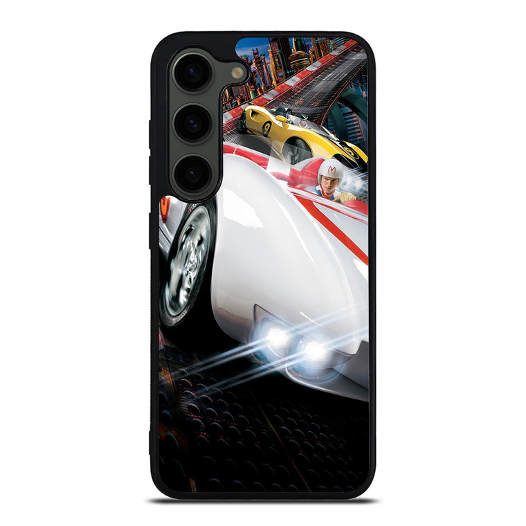 SPEED RACER Samsung Galaxy S23 Plus Case SPEED RACER Samsung Galaxy S23 Plus Case