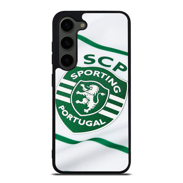 SPORTING LISBON KIT ICON Samsung Galaxy S23 Plus Case