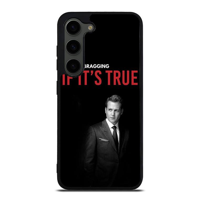 SUITS HARVEY SPECTER Samsung Galaxy S23 Plus Case