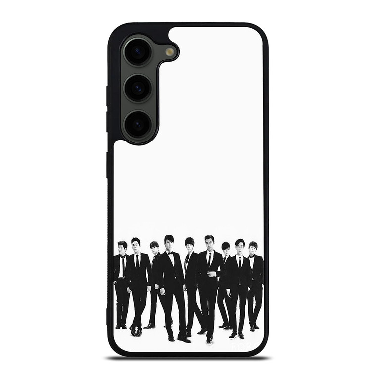 SUPER JUNIOR BOYBAND COOL Samsung Galaxy S23 Plus Case