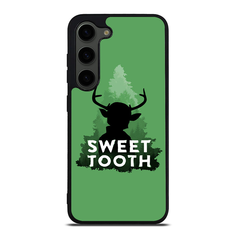 SWEET TOOTH ICON Samsung Galaxy S23 Plus Case