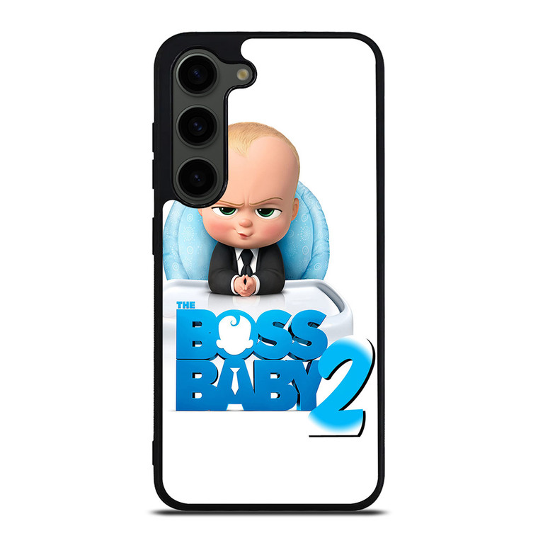 THE BOSS BABY MOVIE Samsung Galaxy S23 Plus Case