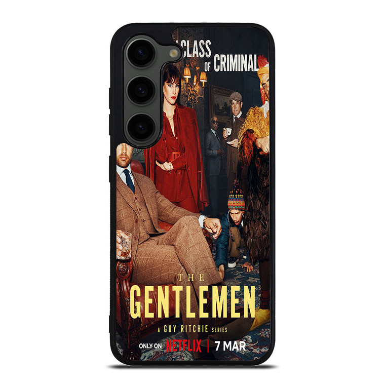 THE GENTLEMEN SERIES Samsung Galaxy S23 Plus Case