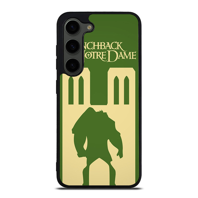 THE HUNCHBACK OF NOTRE DAME DISNEY Samsung Galaxy S23 Plus Case