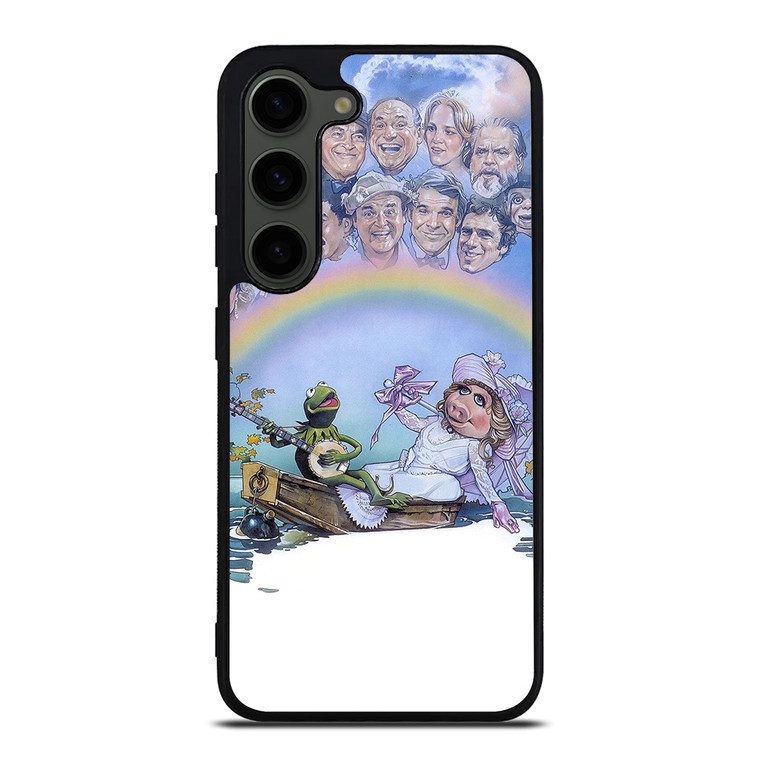 THE MUPPETS CHARACTERS Samsung Galaxy S23 Plus Case