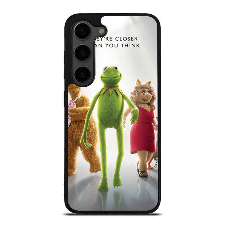 THE MUPPETS CUTE MOVIE Samsung Galaxy S23 Plus Case