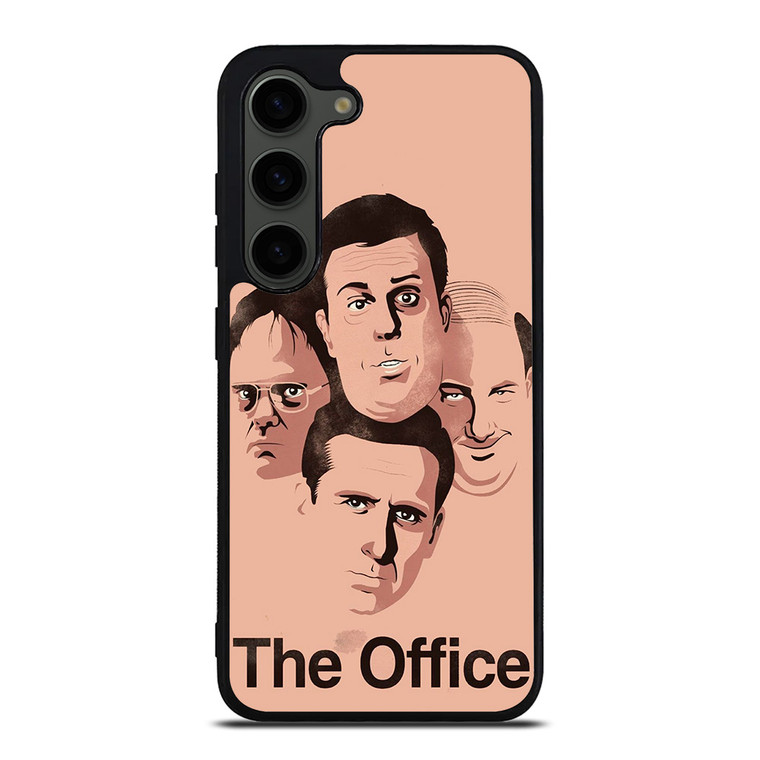 THE OFFICE SERIAL MOVIE Samsung Galaxy S23 Plus Case